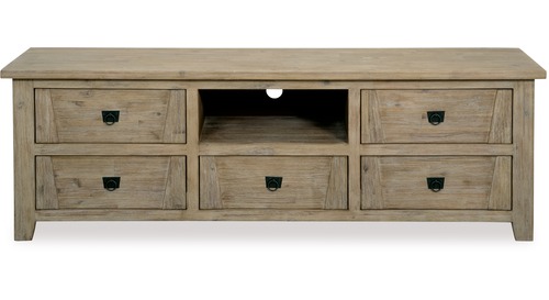 Potters Barn TV Unit